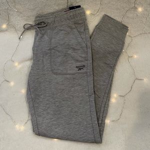 Reebok Cuffed Sweatpants